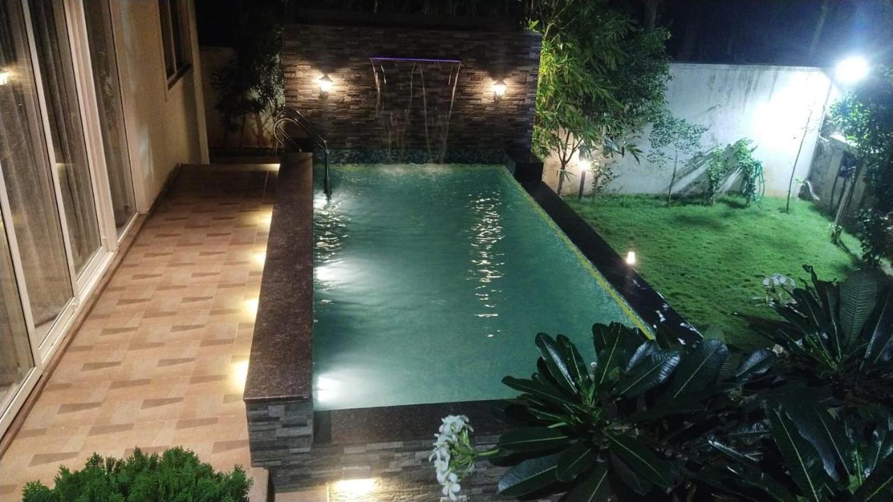 Mer Vue Villa, Kovalam, Ecr, Ченнаи Экстерьер фото