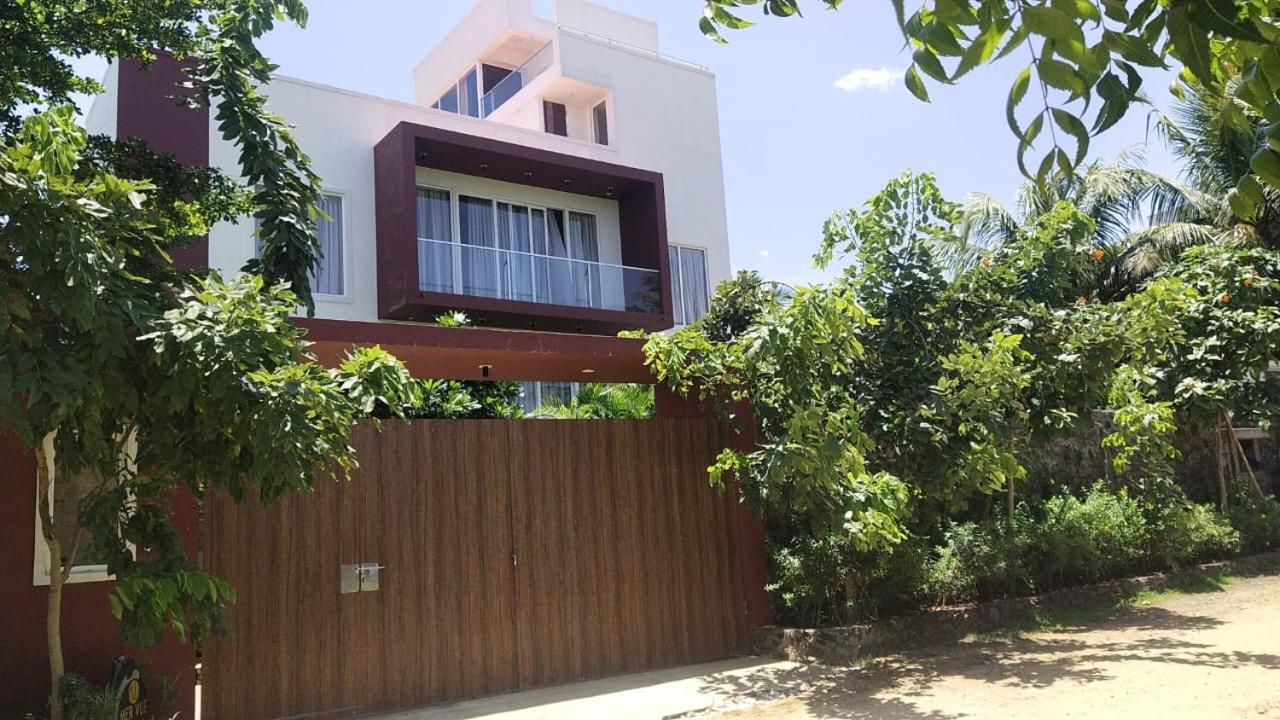 Mer Vue Villa, Kovalam, Ecr, Ченнаи Экстерьер фото